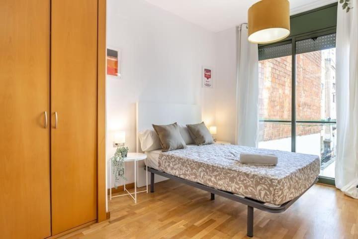 Apartamento Teatro Barcelona Exterior foto