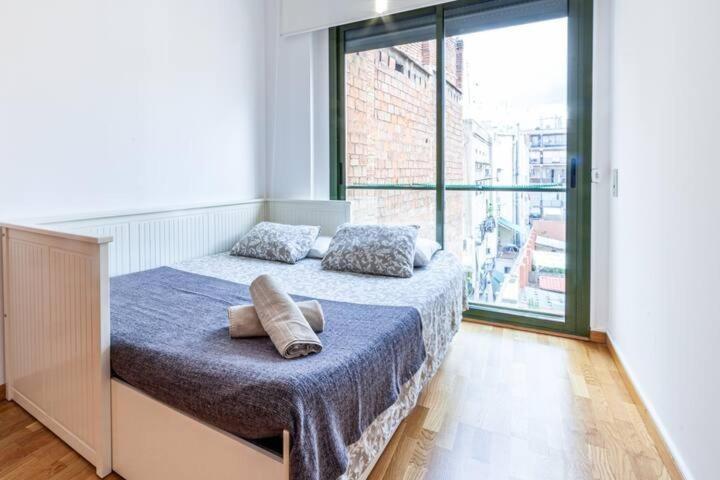 Apartamento Teatro Barcelona Exterior foto